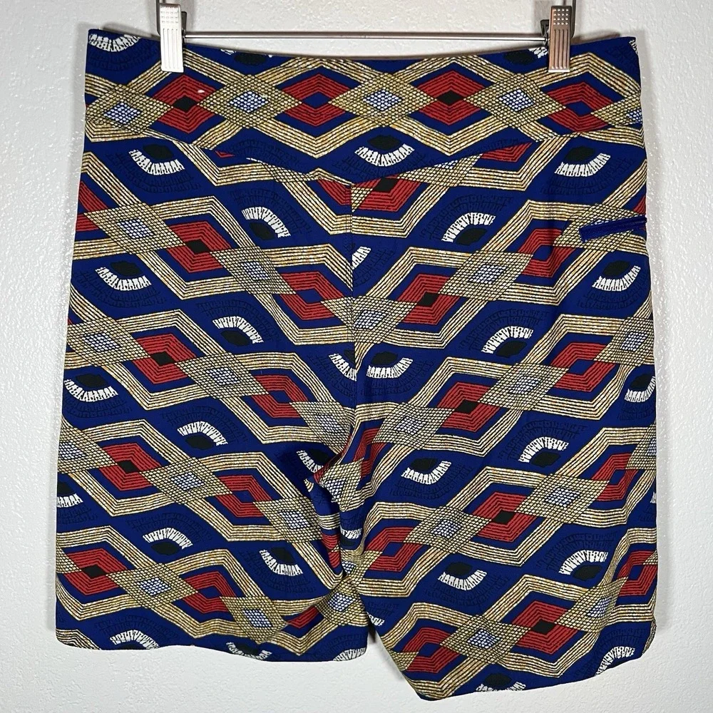 Patagonia Planing Board Shorts Mens 33 Blue Stretch Bathing‎ Suit Swim Trunks